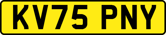 KV75PNY
