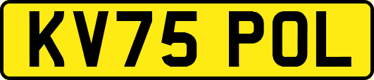 KV75POL