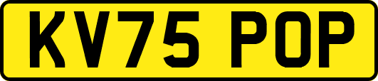 KV75POP