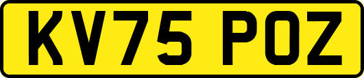 KV75POZ