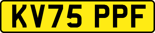 KV75PPF