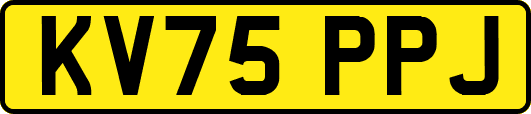 KV75PPJ