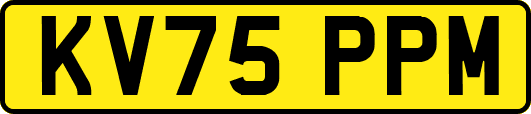 KV75PPM