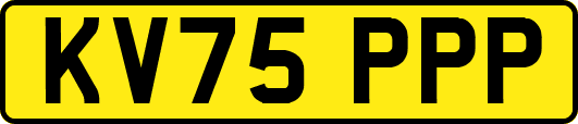 KV75PPP