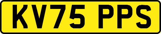 KV75PPS