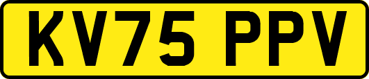 KV75PPV