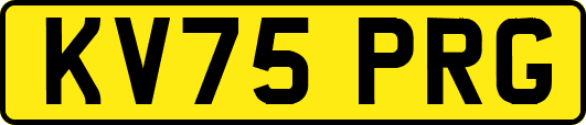 KV75PRG