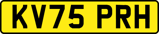 KV75PRH