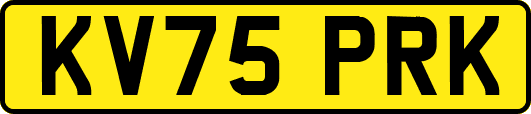 KV75PRK