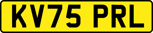 KV75PRL