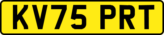 KV75PRT