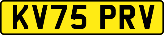 KV75PRV