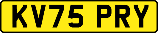 KV75PRY