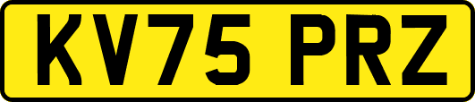 KV75PRZ