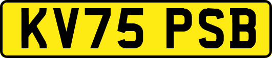 KV75PSB