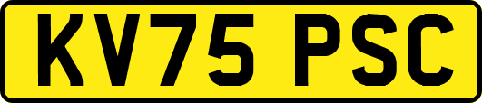 KV75PSC