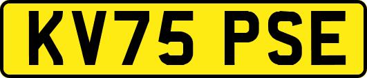KV75PSE