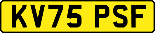 KV75PSF