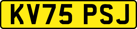 KV75PSJ