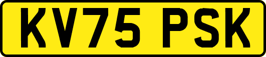 KV75PSK