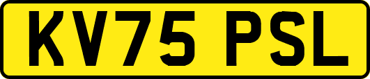 KV75PSL