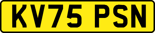 KV75PSN