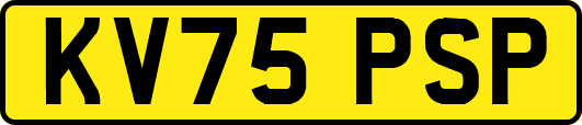 KV75PSP