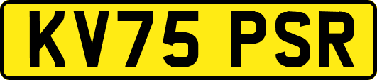 KV75PSR