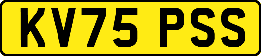 KV75PSS