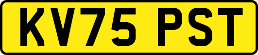 KV75PST