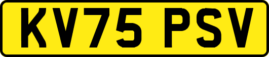 KV75PSV