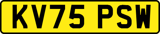 KV75PSW