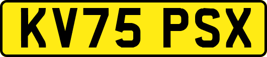 KV75PSX