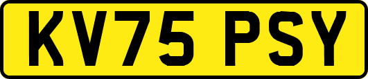 KV75PSY
