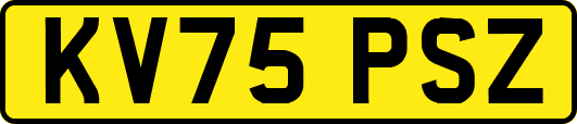 KV75PSZ