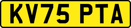 KV75PTA