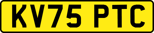 KV75PTC