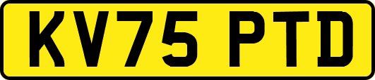 KV75PTD