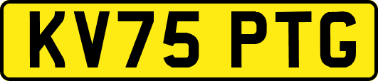 KV75PTG