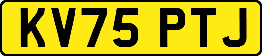 KV75PTJ