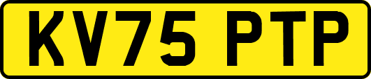 KV75PTP