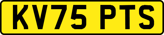 KV75PTS