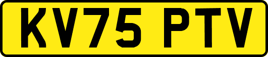 KV75PTV