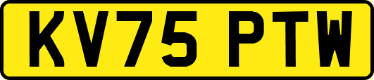 KV75PTW