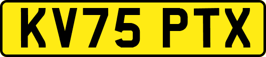 KV75PTX