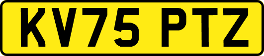 KV75PTZ