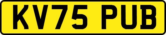 KV75PUB