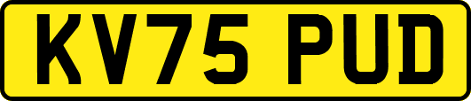 KV75PUD