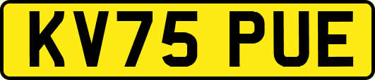 KV75PUE