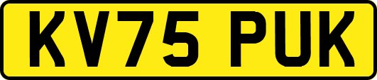 KV75PUK